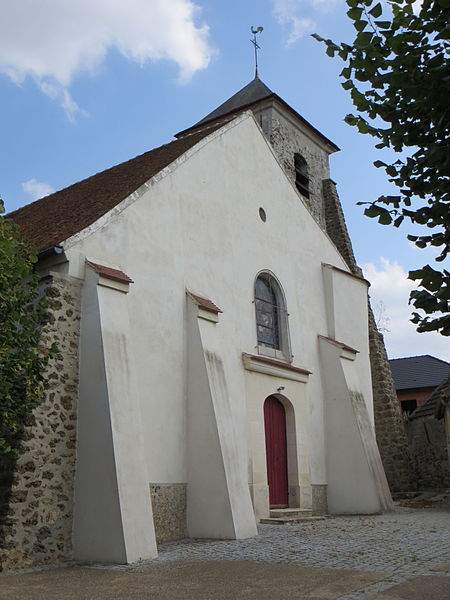eglise sainte madeleine longperrier