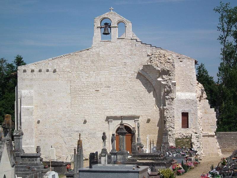 eglise sainte madeleine pleine selve