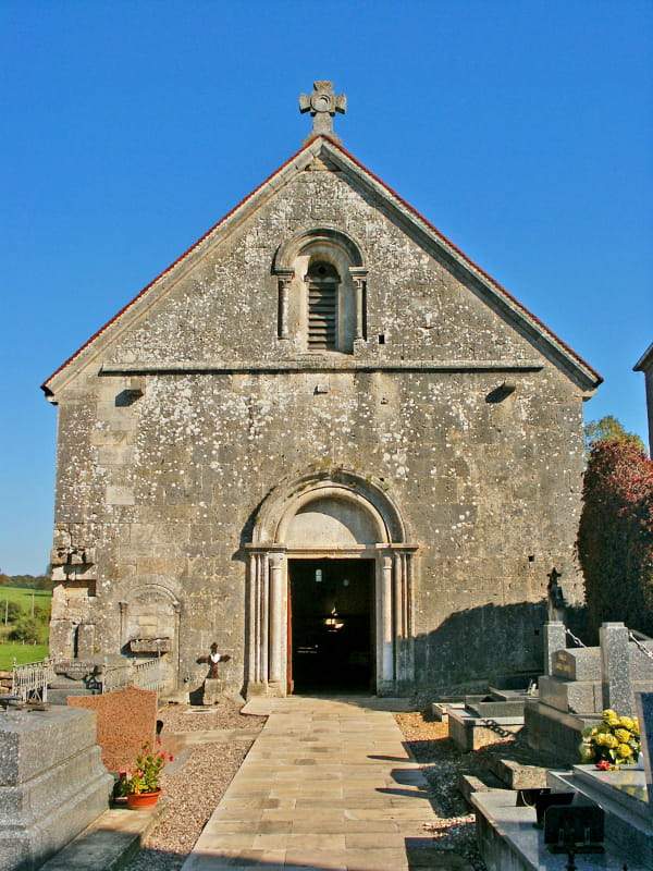 eglise sainte madeleine valhey