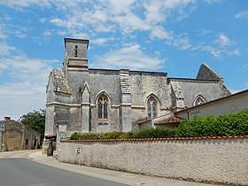 eglise sainte madeleine varzay