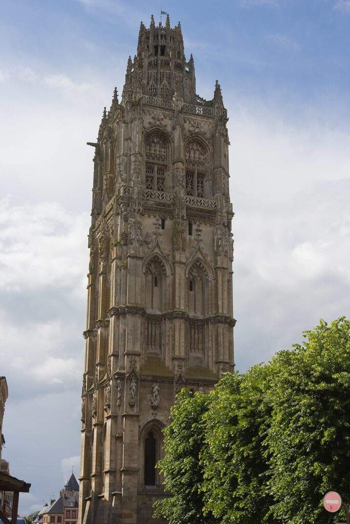 eglise sainte madeleine verneuil sur avre