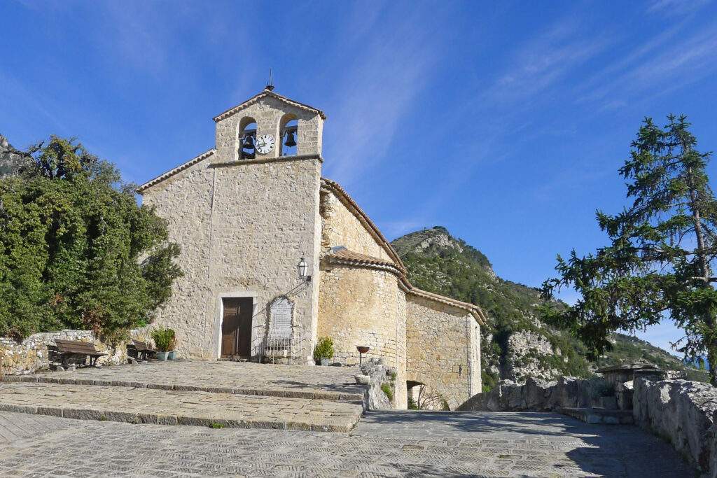eglise sainte marguerite bairols