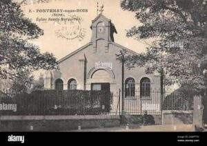 eglise sainte marguerite baudonvilliers