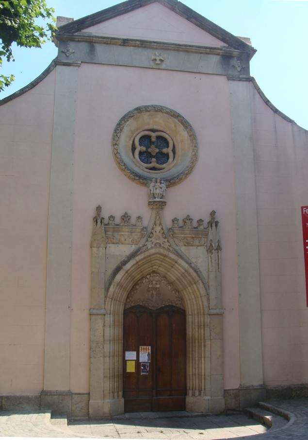 eglise sainte marguerite carces