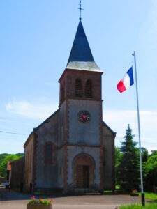 eglise sainte marguerite colmen