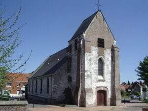 Église Sainte Marguerite (Faches-Thumesnil)