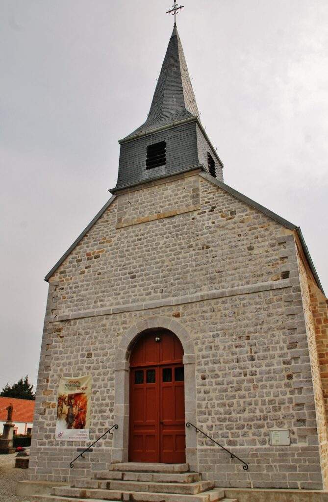 eglise sainte marguerite hardinghen