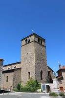 Église Sainte Marguerite (Haute-Rivoire)