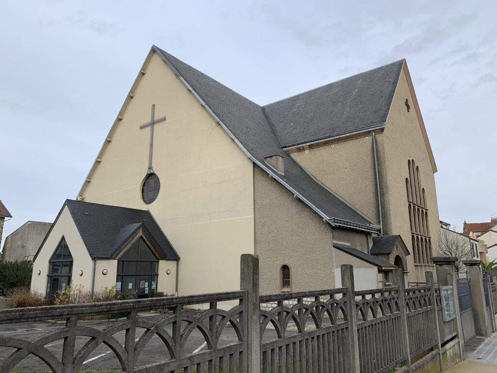 eglise sainte marguerite marie le perreux sur marne