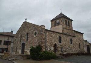 eglise sainte marguerite neaux