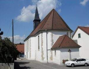 eglise sainte marguerite neuwiller