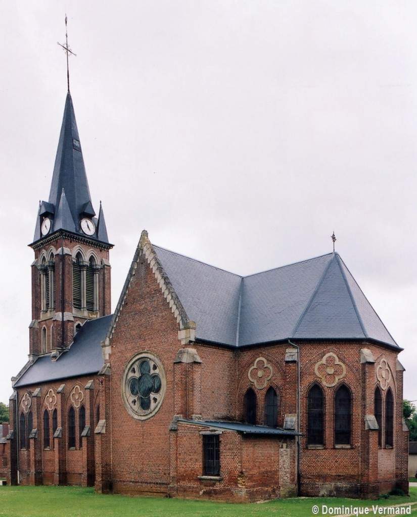 eglise sainte marguerite rotangy oise