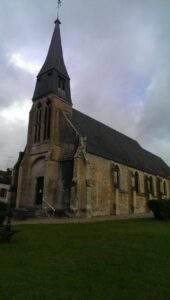 eglise sainte marguerite sainte marguerite de viette