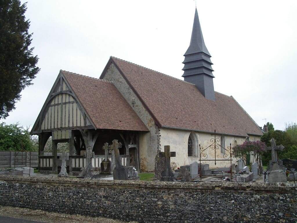 eglise sainte marguerite sainte marguerite en ouche
