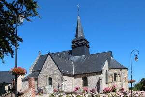 eglise sainte marguerite sainte marguerite sur mer