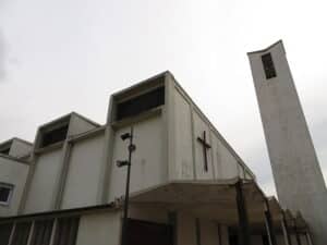 eglise sainte maria goretti epinal