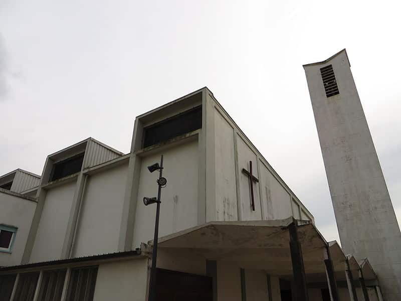 eglise sainte maria goretti epinal