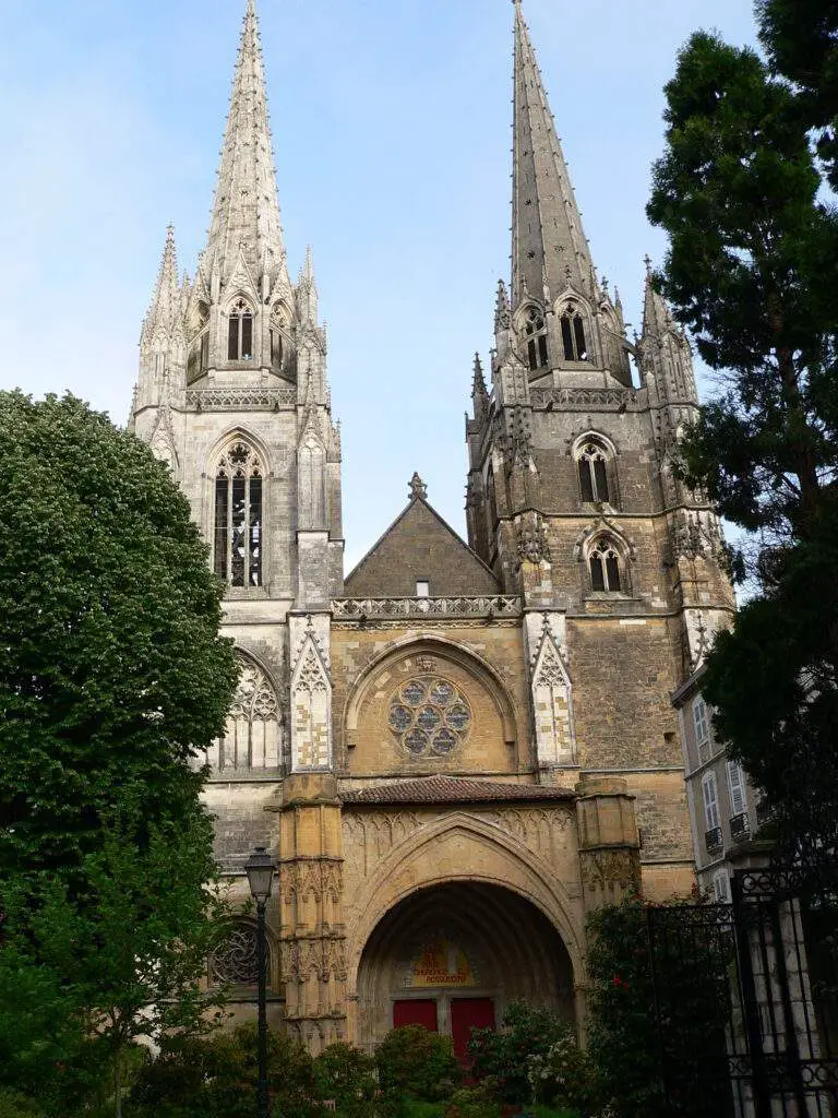 Église Sainte-marie (Bayonne)