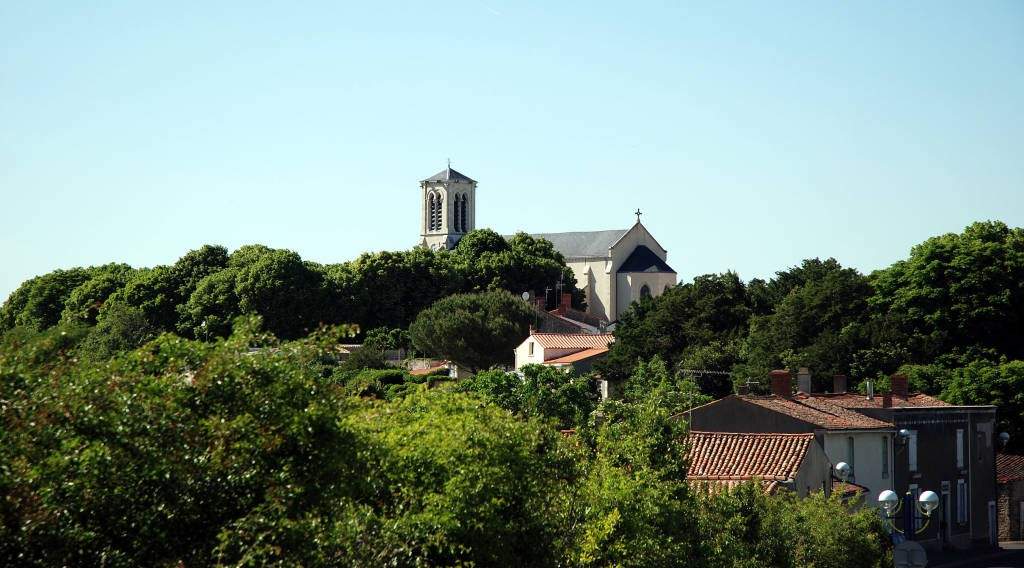 eglise sainte marie chailland