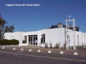 Église Sainte Marie de L’incarnation (Joué-lès-Tours)