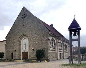 eglise sainte marie du plant champigny champigny sur marne