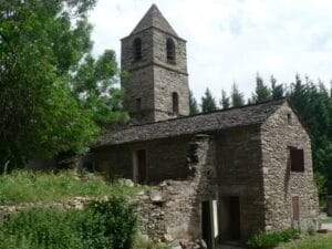 Église Sainte Marie (Hameau de Douch)…