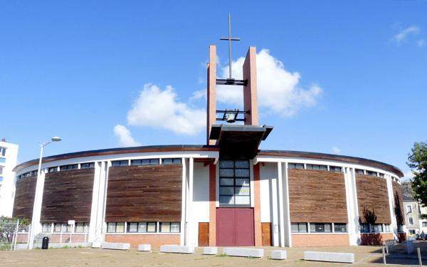 eglise sainte marie le havre