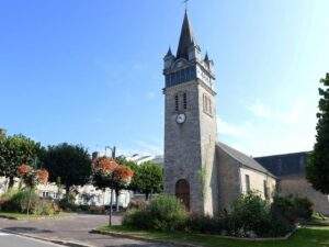 Eglise Sainte Marie-madeleine (Bagnoles Sainte Madeleine)…
