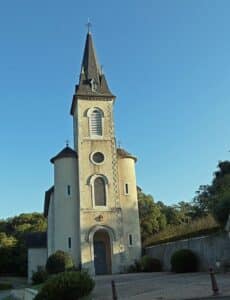 eglise sainte marie madeleine boumourt
