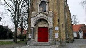 Église Sainte Marie Madeleine (Calais)