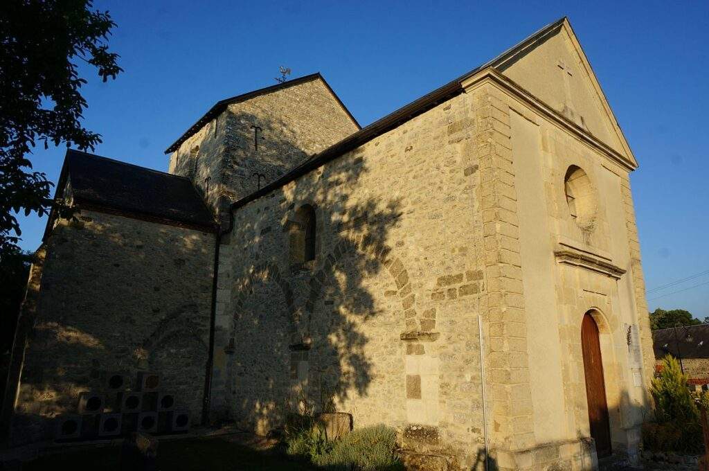 eglise sainte marie madeleine chalons sur vesle