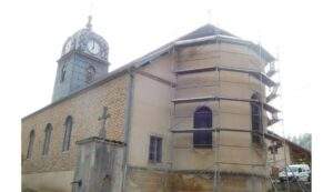 eglise sainte marie madeleine gevresin
