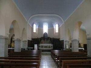 eglise sainte marie madeleine lahontan