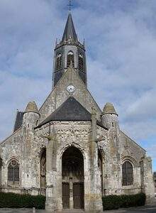 eglise sainte marie madeleine maignelay montigny maignelay montigny