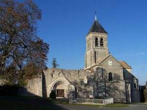 eglise sainte marie madeleine montchauvet