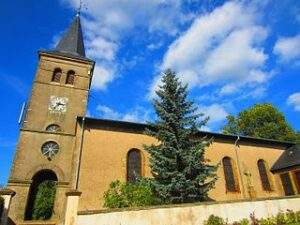 eglise sainte marie madeleine niedervisse