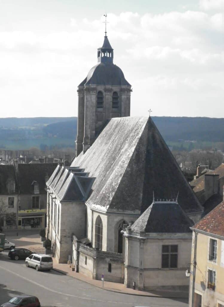 eglise sainte marie madeleine treguier