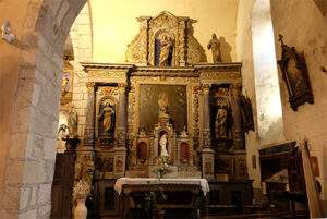 eglise sainte marie marcenat