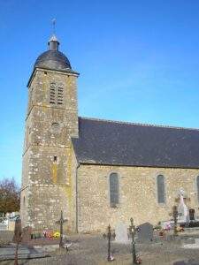 eglise sainte marie sainte marie la robert orne