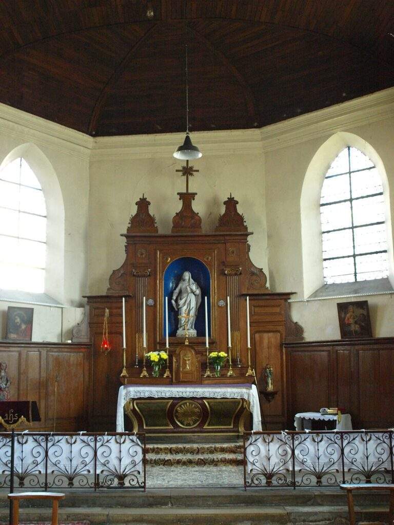 eglise sainte mathie sens