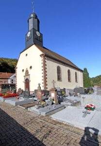 eglise sainte odile bousseviller