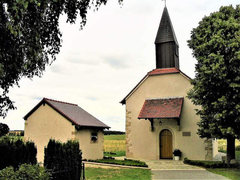 eglise sainte odile