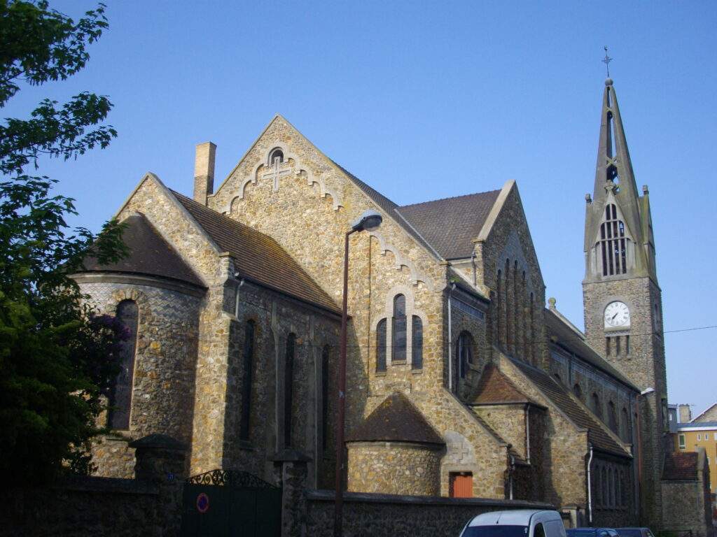eglise sainte pudentienne chalons en champagne