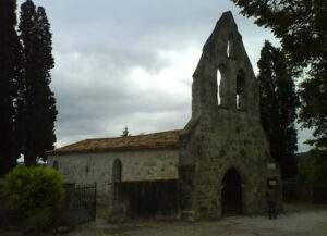 eglise sainte quitterie a le beas barbaste