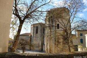 eglise sainte quitterie roquemaure gard