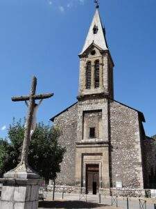 eglise sainte quitterie tarascon sur ariege