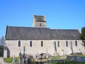 eglise sainte radegonde arganchy