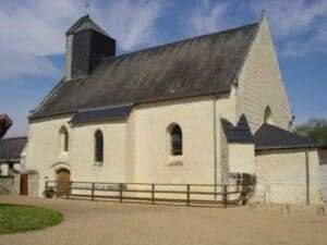 eglise sainte radegonde couziers