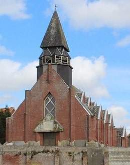 eglise sainte radegonde driencourt