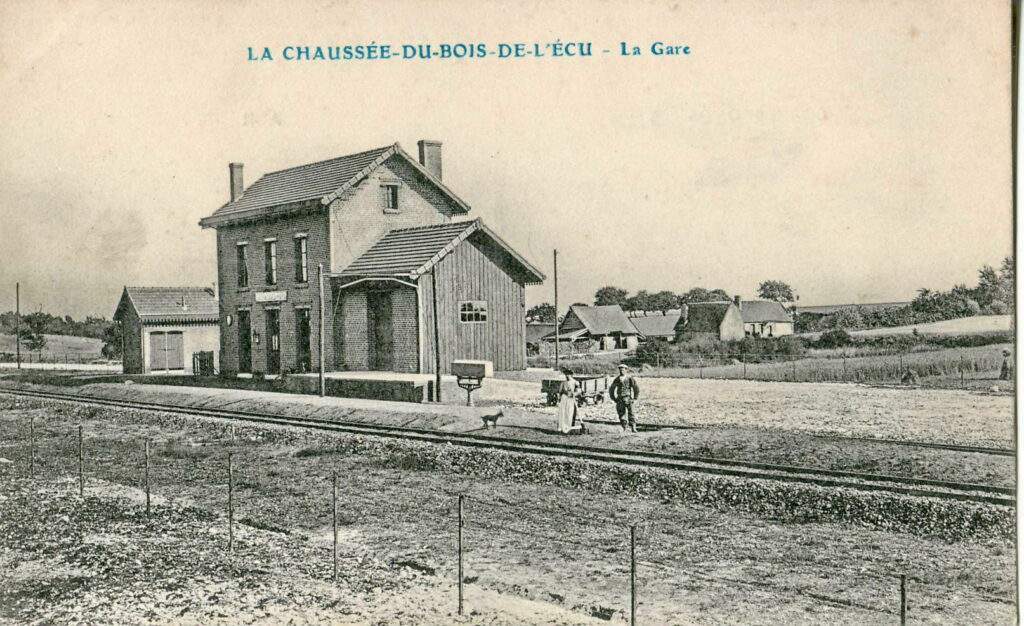 eglise sainte restitute la chaussee du bois decu lachaussee du bois decu